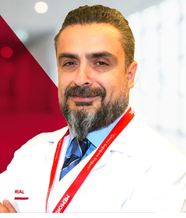 Prof. Dr. Ferhat ÇEKMEZ